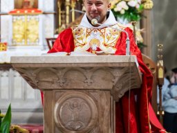 Odpust ku czci Św. Krzyża i XIII Charytatywny Festyn Parafialny, 14.09.2025